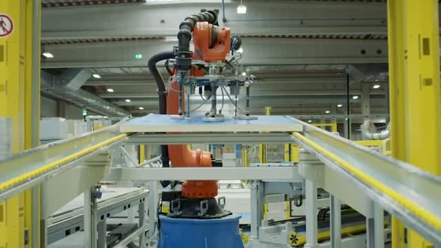 Grundidee: innovatives Kältespeicherkonzept