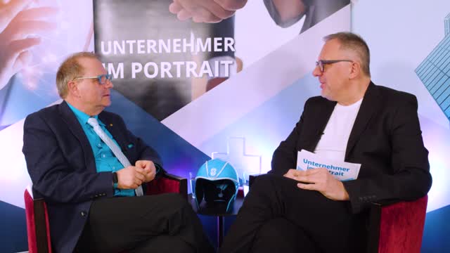 Business TV: Unternehmer im Portrait - Folge 27