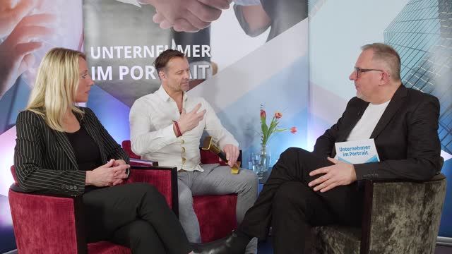 Business TV: Unternehmer im Portrait - Folge 28