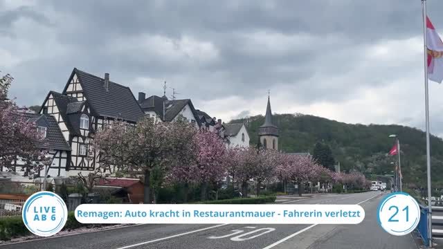 Die Top-Nachrichten des Tages | 24.04.2023