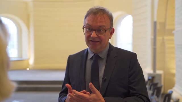 Kirchen-Neueröffnung auf der Festung Ehrenbreitstein