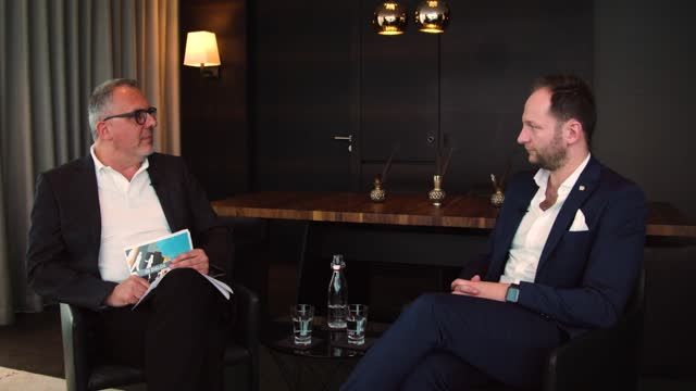 Im Dialog mit Eike Gethmann (Teil 2)