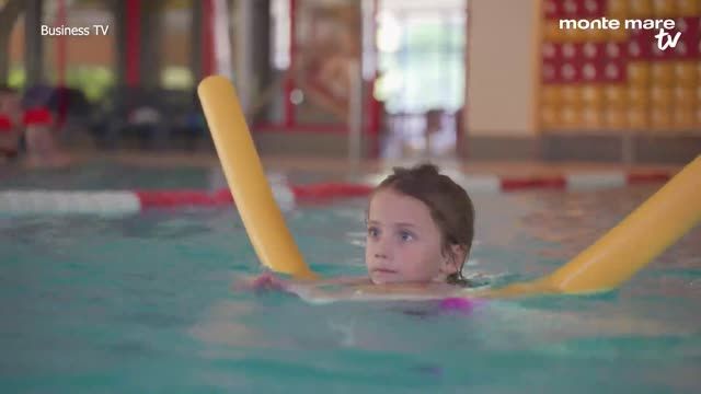 Dauerwerbesendung I monte mare tv: Schwimmenlernen ist wichtig!