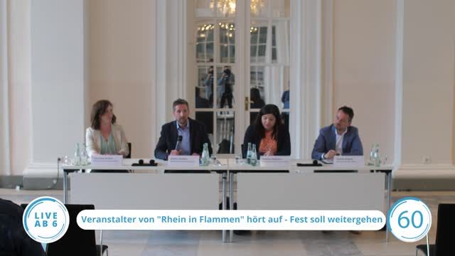 Die Top-Nachrichten des Tages | 03.05.2023