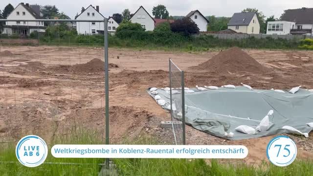 Die Top-Nachrichten des Tages | 26.05.2023
