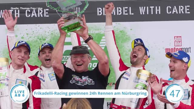 Die Top-Nachrichten des Tages | 22.05.2023