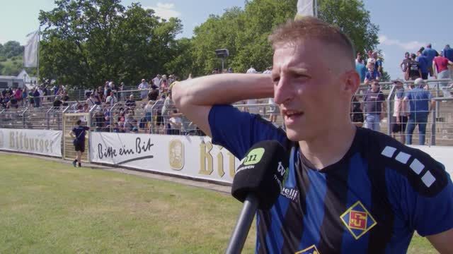 3.769 Zuschauer sehen Aufstiegsrelegationsspiel der TuS Koblenz im Stadion Oberwerth