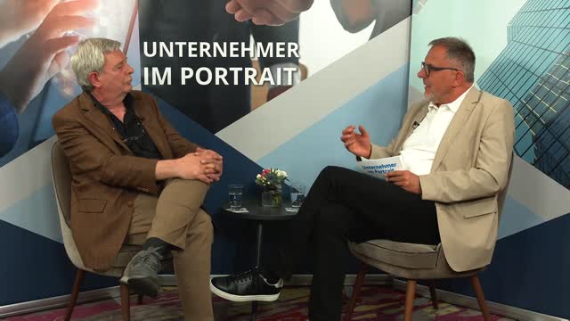 Business TV: Unternehmer im Portrait - Folge 34