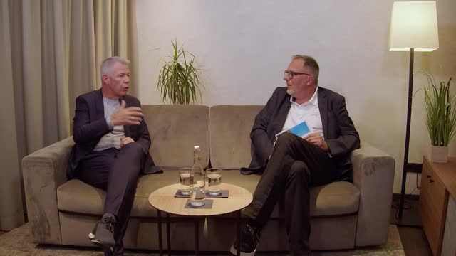Im Dialog mit Peter Kloeppel (Teil 1)