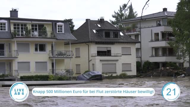 Die Top-Nachrichten des Tages | 05.06.2023