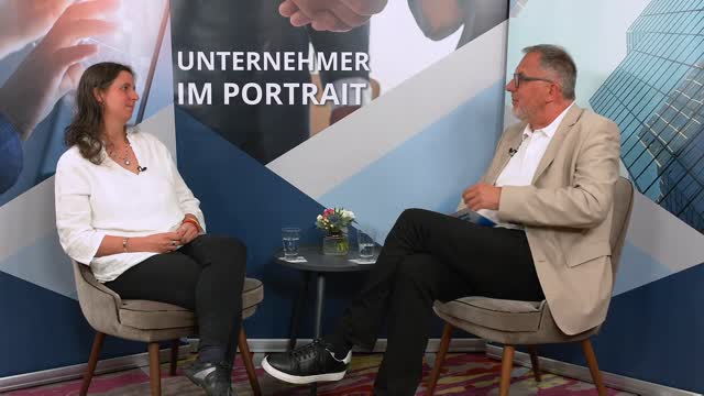 Business TV: Unternehmer im Portrait - Folge 33