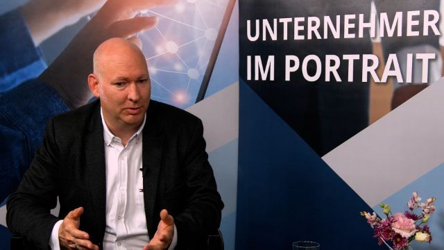 Business TV: Unternehmer im Portrait - Folge 37