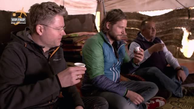 Israel mit Sebastian Ströbel