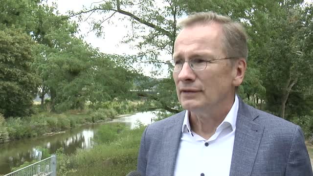 Zwei Jahre nach der Flutkatastrophe: Sinzig im Wiederaufbau