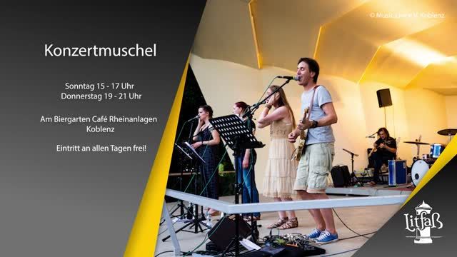 Litfaß - Das Veranstaltungsmagazin | 27.07.2023