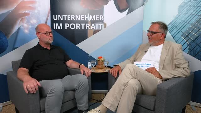 Business TV: Unternehmer im Portrait - Folge 35