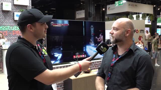 Gamescom 2023: Koblenzer Entwicklerstudio The Gaming Van im Porträt
