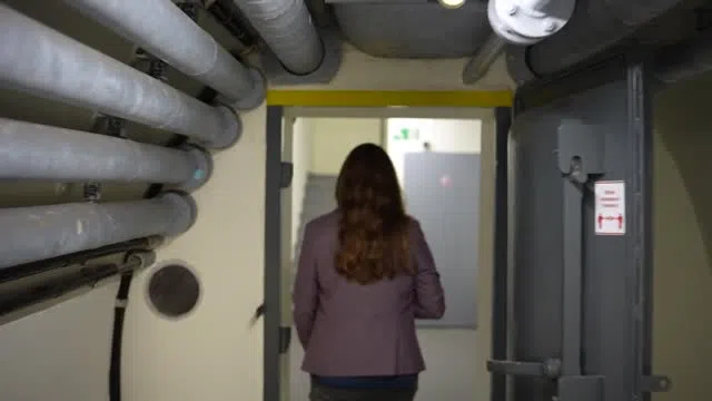 Historie erleben: Zu Besuch im Bundesbankbunker Cochem