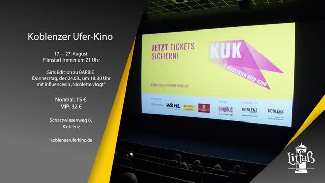 Litfaß - Das Veranstaltungsmagazin | 24.08.2023