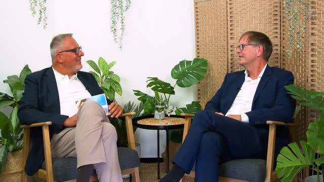 Faszination Architektur: Im Dialog mit Architekt Guido Fries