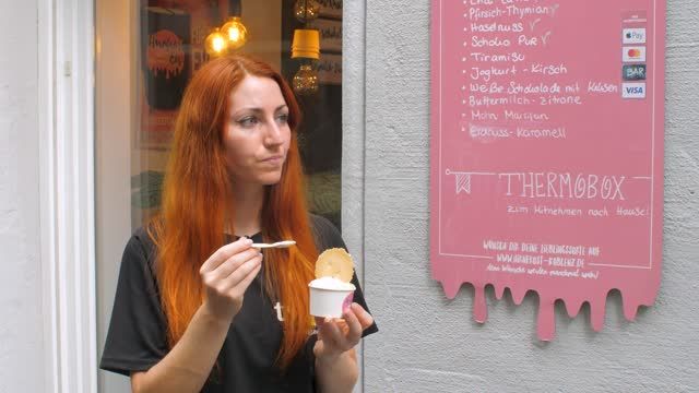 Wir suchen das beste Eis in Koblenz!