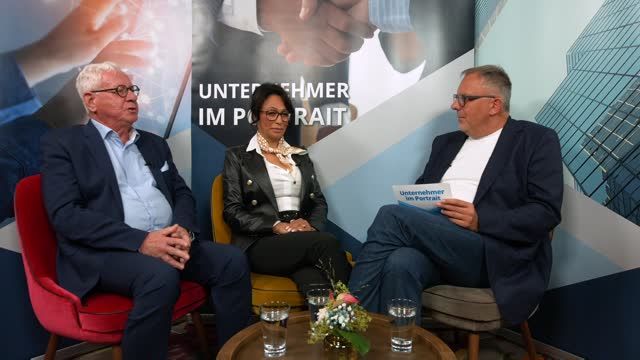 Business TV: Unternehmer im Portrait - Folge 41