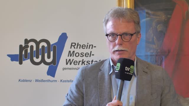 30 erfolgreiche Absolventen der Rhein-Mosel-Werkstatt geehrt