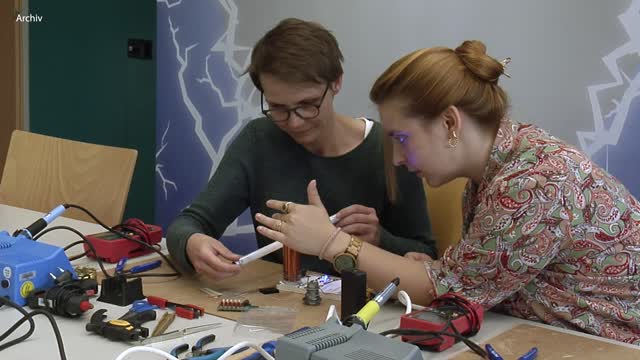 Das Ada-Lovelace-Projekt an der Hochschule Koblenz