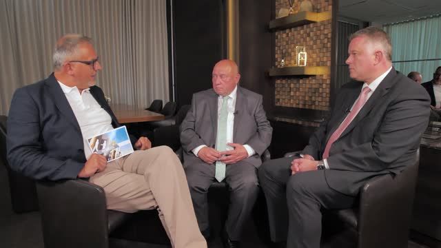 Im Dialog mit Leo Biewer und Gordon Schnieder