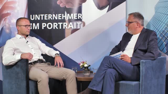 Business TV: Unternehmer im Portrait - Folge 45