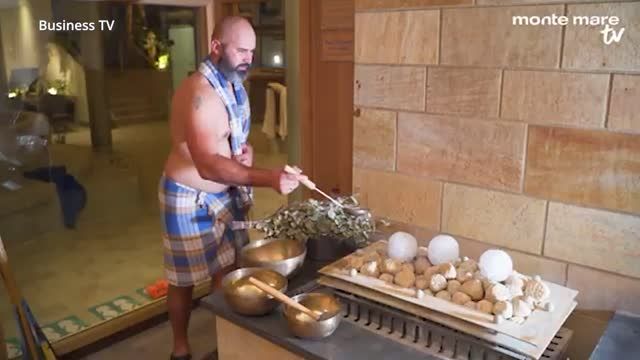 Dauerwerbesendung I monte mare tv - Der Duft der Seele und Körper wohl tut