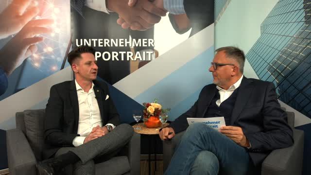 Business TV: Unternehmer im Portrait - Folge 46