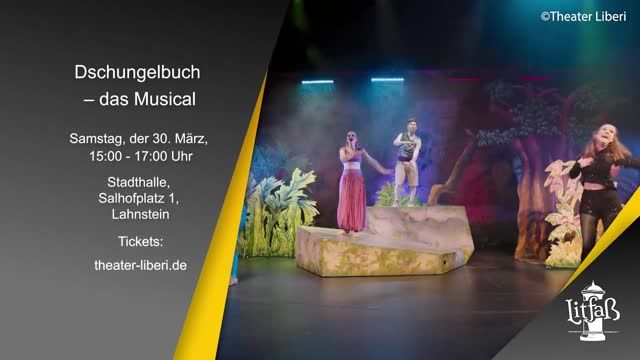 Litfaß - das Veranstaltungsmagazin| 21.03.2024