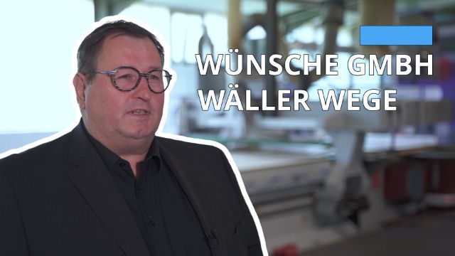 Wäller Wege - Wünsche GmbH