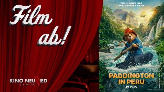 Film ab: Paddington in Peru - Ein Abenteuer voller Herz und Humor!