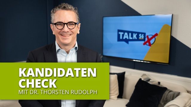 Talk 56 - Spezial zur Bundestagswahl 2025