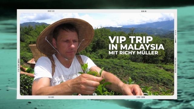 VIP-Trip | In Malaysia mit Richy Müller