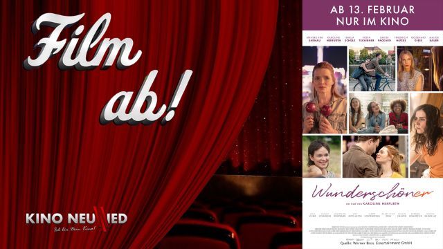 Film ab! - Wunderschöner