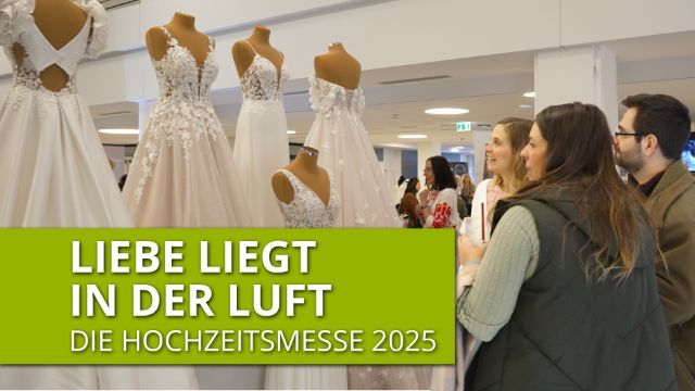 Koblenz im Hochzeitsfieber