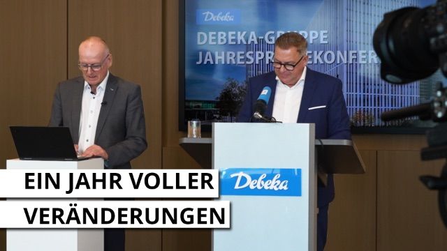 Debeka: Bilanz und Zukunftsausblick