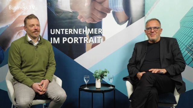 Business TV I Unternehmensberatung, Social Media Marketing und Investition in Grund in Boden: dies alles bei Unternehmer im Portrait