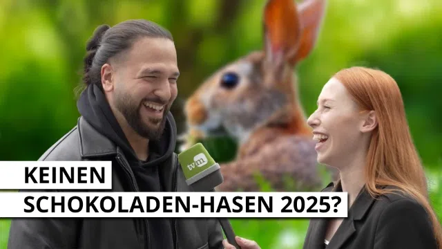 Wird Schokolade zum Luxus an Ostern?