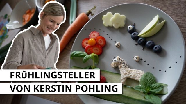 Zu Gast bei Kerstin Pohling!