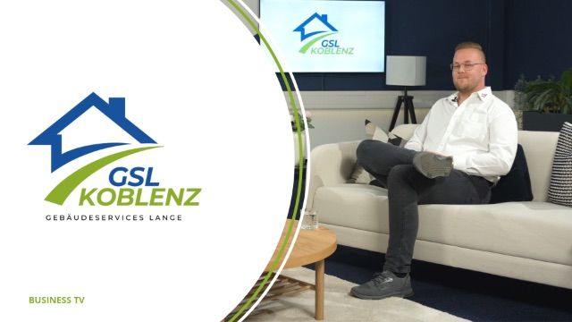 Business TV I Chef von über 50 Mitarbeitenden mit nur 23 Jahren, wie geht das?