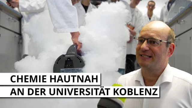 Die Koblenzer Tage der Chemie an der Universität Koblenz