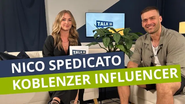 Nico Spedicato bald bei TVm?