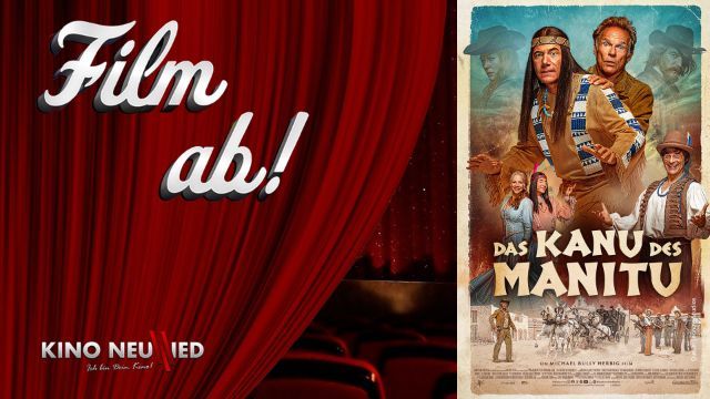 Film ab! - Das Kanu des Manitu