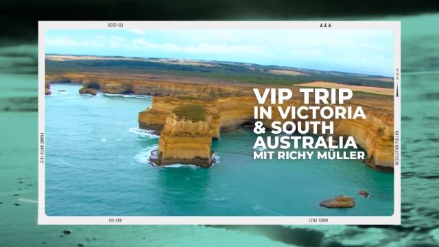VIP-Trip | in Victoria & South Australia mit Richy Müller