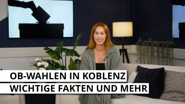 Oberbürgermeisterwahlen in Koblenz