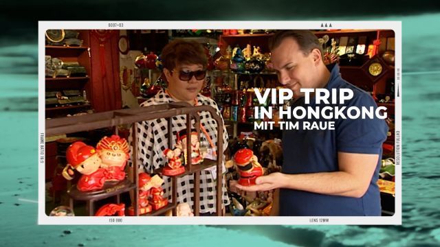 VIP-Trip | in Hongkong mit Tim Raue